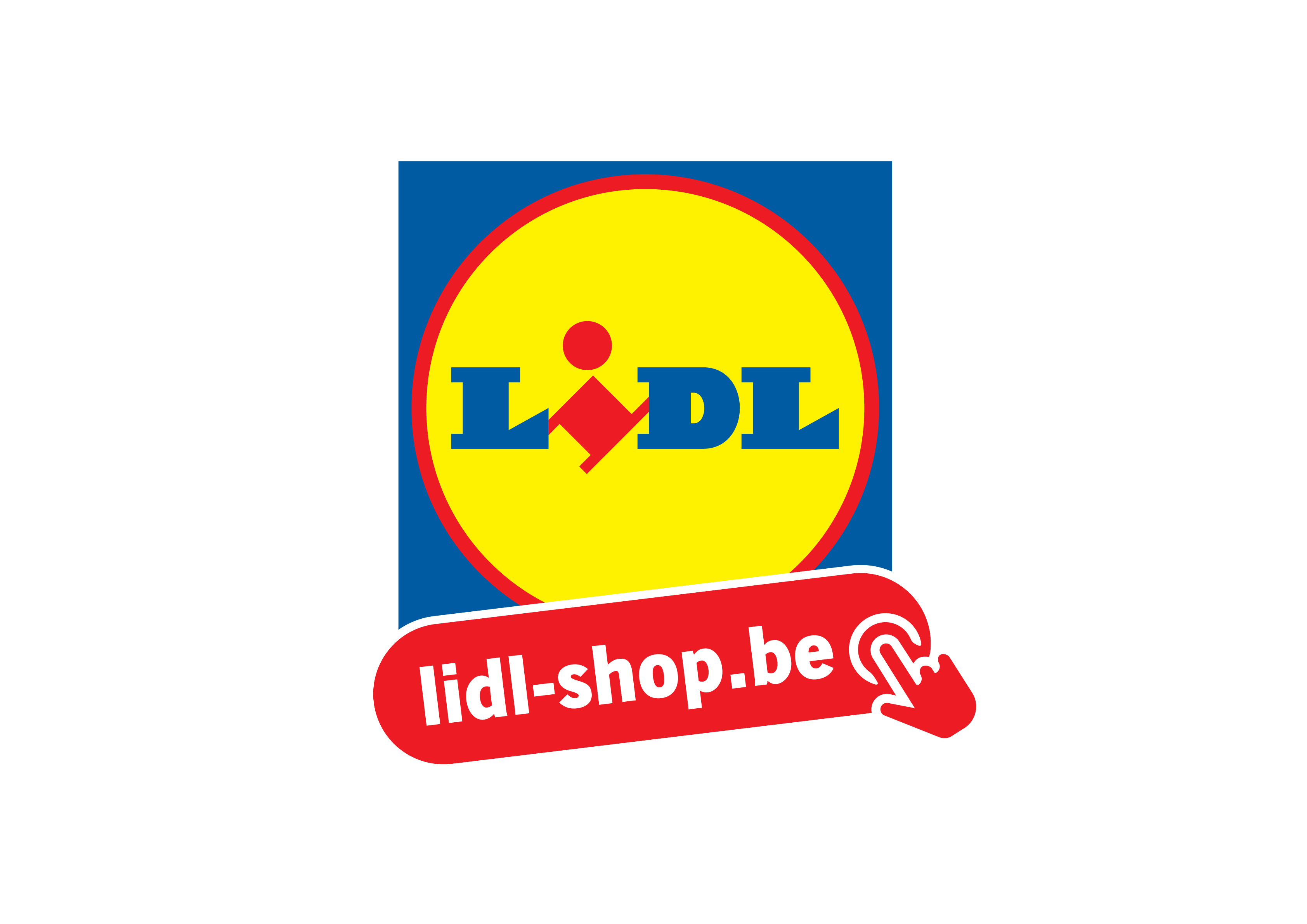 Lidl-Shop promotie : Dag Van De Webshop